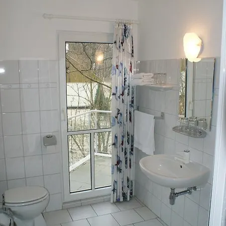 Apartamento Haus Seewind Goehren (Ruegen)