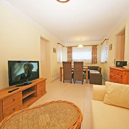 Apartamento Haus Seewind *