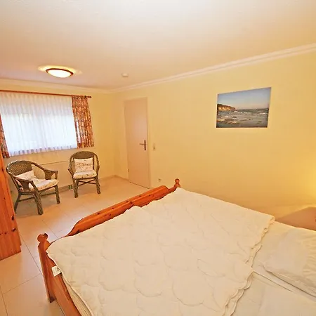 Apartamento Haus Seewind