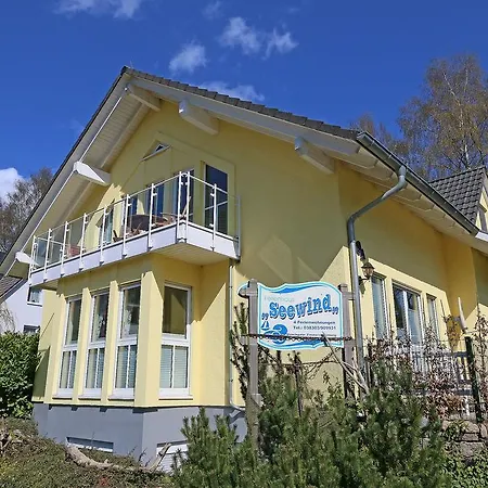 Apartamento Haus Seewind *