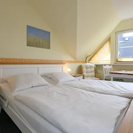 Haus Seewind Apartamento Goehren (Ruegen)