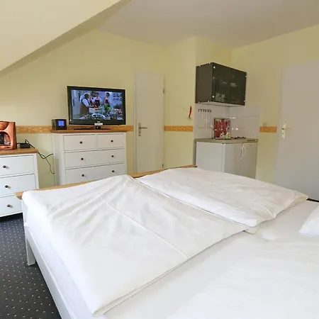 Haus Seewind Apartamento Goehren (Ruegen)
