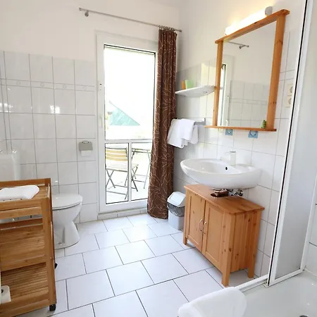 Apartamento Haus Seewind *