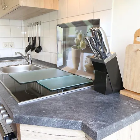 Apartamento Haus Seewind