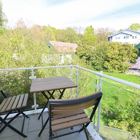 Haus Seewind Apartamento Goehren (Ruegen)