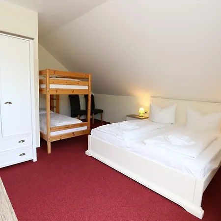 Apartamento Haus Seewind *