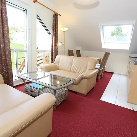 Haus Seewind Apartamento Goehren (Ruegen)