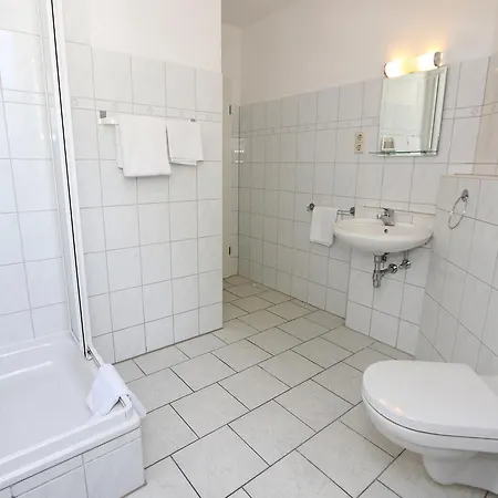 Apartamento Haus Seewind
