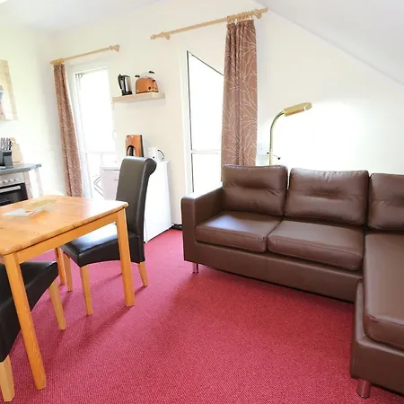 Apartamento Haus Seewind