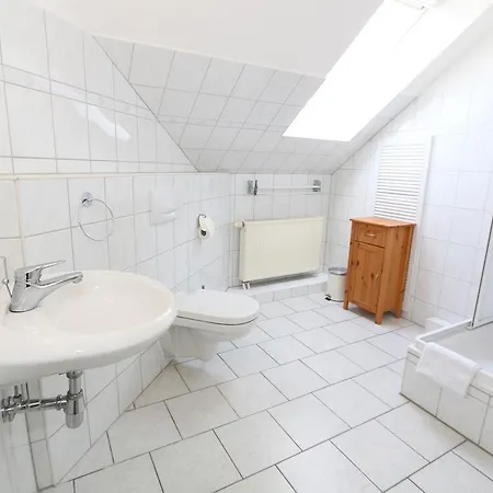 Apartamento Haus Seewind *