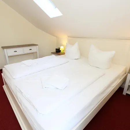 Apartamento Haus Seewind *