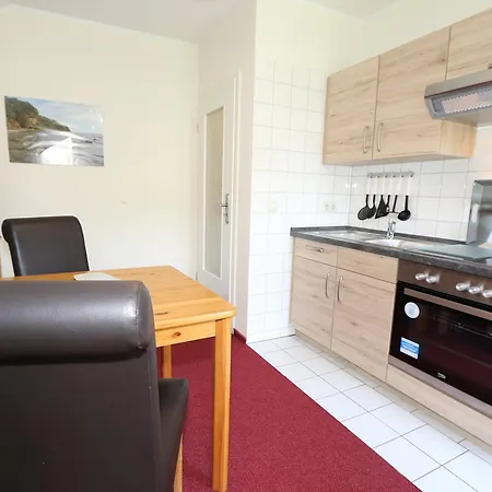 Apartamento Haus Seewind