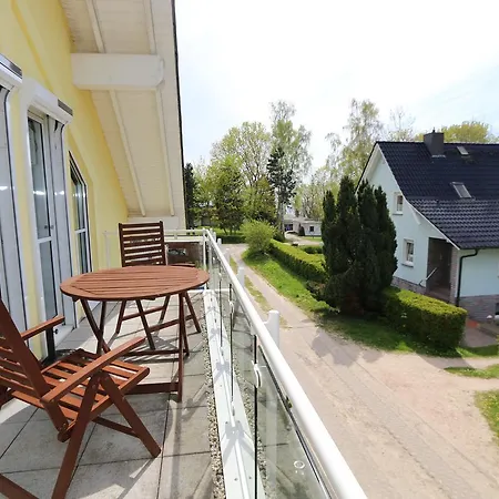 Haus Seewind Apartamento Goehren (Ruegen)