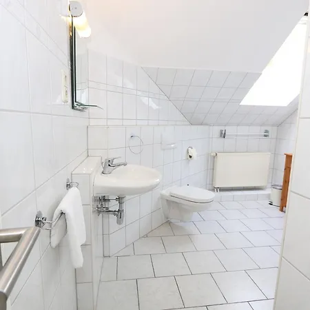 Haus Seewind Apartamento *