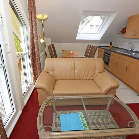 Haus Seewind Apartamento Goehren (Ruegen)