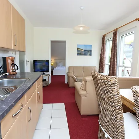 Haus Seewind Apartamento *